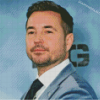 Martin Compston Actor Diamond Painting