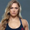 Ronda Rousey Diamond Painting