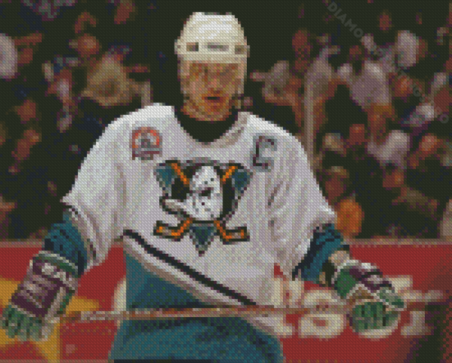 The Mighty Ducks Diamond Painting