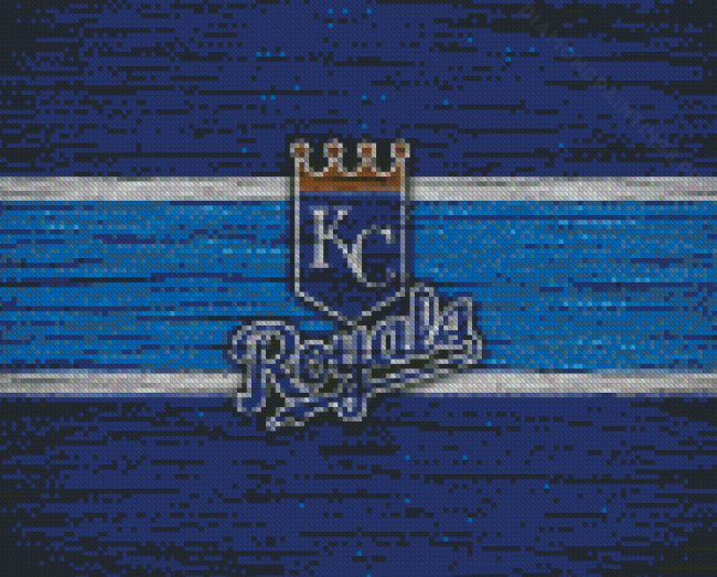 Aesthetic Royals Baseball Diamond Painting