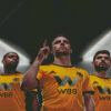 Wolverhampton Wolves Diamond Painting