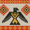 Navajo Design Diamond Painting