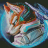 Star Fox Diamond Painting