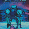 3Below Tales Of Arcadia Animated Serie Poster Diamond Painting