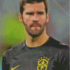 Alisson Becker Diamond Painting