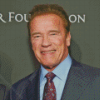 Arnold Schwarzenegger Diamond Painting
