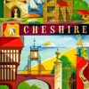 Cheshire Poster Diamond Painting