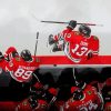 Chicago Blackhawks Ice Hockey Team Diamond Painting