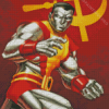 Colossus Character Art Diamond Painting