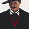 Doc Holliday Diamond Painting