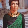 Elizabeth Taylor Cleopatra Film Diamond Painting