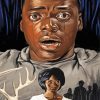 Get Out Characters Art Diamond Painting