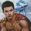 Kellan Lutz Actor Diamond Painting