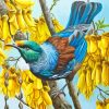 Kowhai Diamond Painting