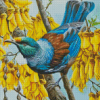 Kowhai Diamond Painting