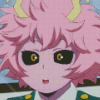 Mina Ashido Diamond Painting