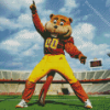 Minnesota Golden Gophers Diamond Painting