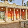 Pompeii Ruins Italy Diamond Painting