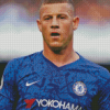 Ross Barkley Diamond Painting