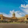 Russia Kazan Cathedral Diamond Painting