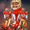 San Francisco Football Diamond Painting