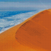 Sand Dunes Desert Beach Diamond Painting