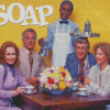 Soap Sitcom Diamond Painting