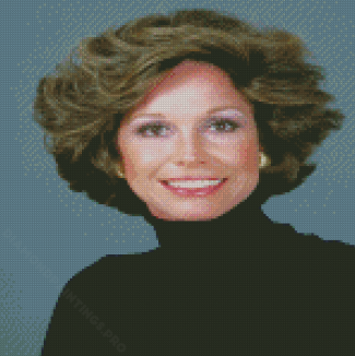 The Mary Tyler Moore Show Character Diamond Painting