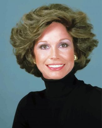 The Mary Tyler Moore Show Character Diamond Painting