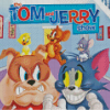 Tom And Jerry And Dog Show Diamond Painting