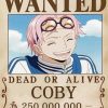 Wated Coby One Piece Diamond Painting