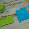 Aesthetic Knitting And Crochet Diamond Painting