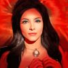 The Love Witch Diamond Painting