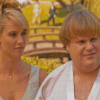 Beverly Hills Ninja Movie Diamond Painting