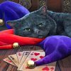 Cards Reader Cat Diamond Painting