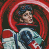 Horizon Apex Legends Diamond Painting