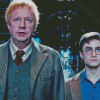 Harry Potter Mr Weasley Diamond Painting