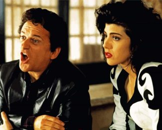 My Cousin Vinny Diamond Painting