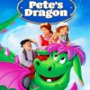 Petes Dragon Disney Movie Poster Diamond Painting