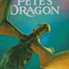Petes Dragon Movie Poster Diamond Painting