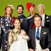 Swedish Royal Family Members Diamond Painting