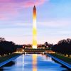 Washington Monument Diamond Painting