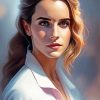 Dr Emma Watson Diamond Painting