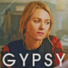 Gypsy Movie Poster Diamond Painting