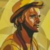 Terence Hill Diamond Painting