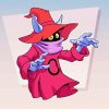 Orko From The Masters Of The Universe Diamond Painting