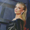 Stylish Natalie Dormer Diamond Painting