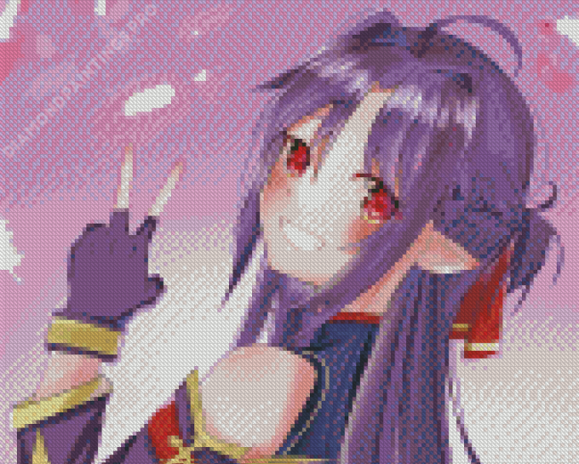 Yuuki Konno Diamond Painting