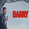 Barry Serie Poster Diamond Painting