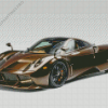 Brown Pagani Diamond Painting